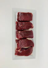 Load image into Gallery viewer, Venison Haunch steaks x5
