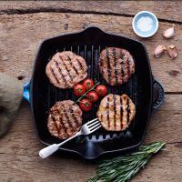Load image into Gallery viewer, Pheasant and Venison Burgers 4 x 84g
