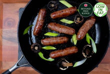 Load image into Gallery viewer, Wild Boar Pork Sausages
