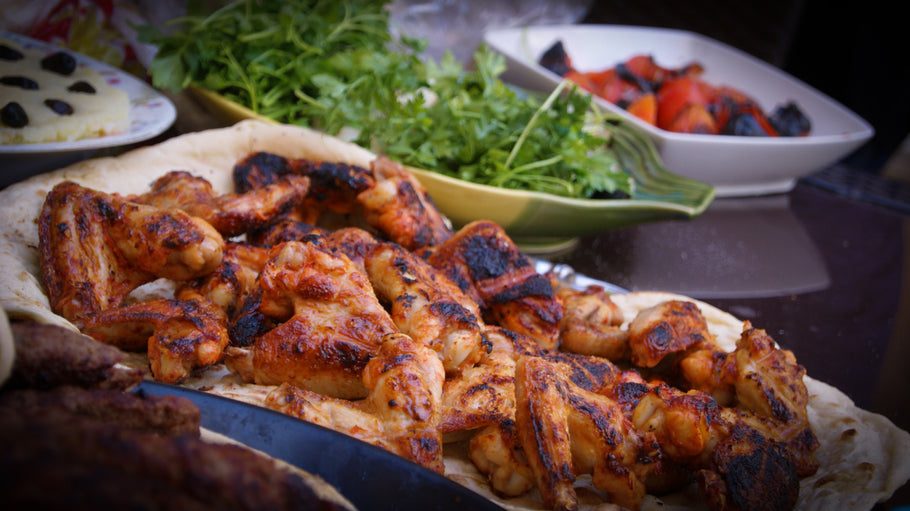 It’s National BBQ Week – Mouth-Watering Meat Marinade Recipes