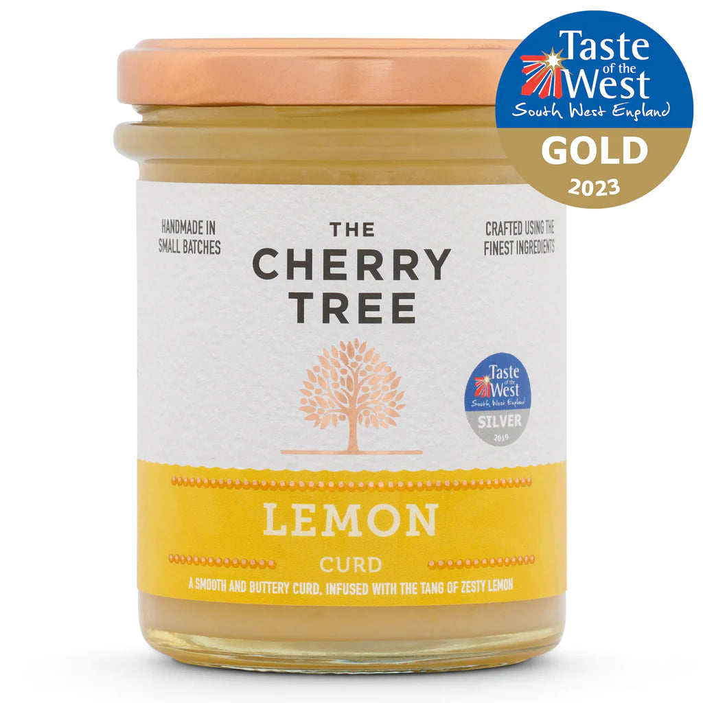Cherry Tree Lemon Curd