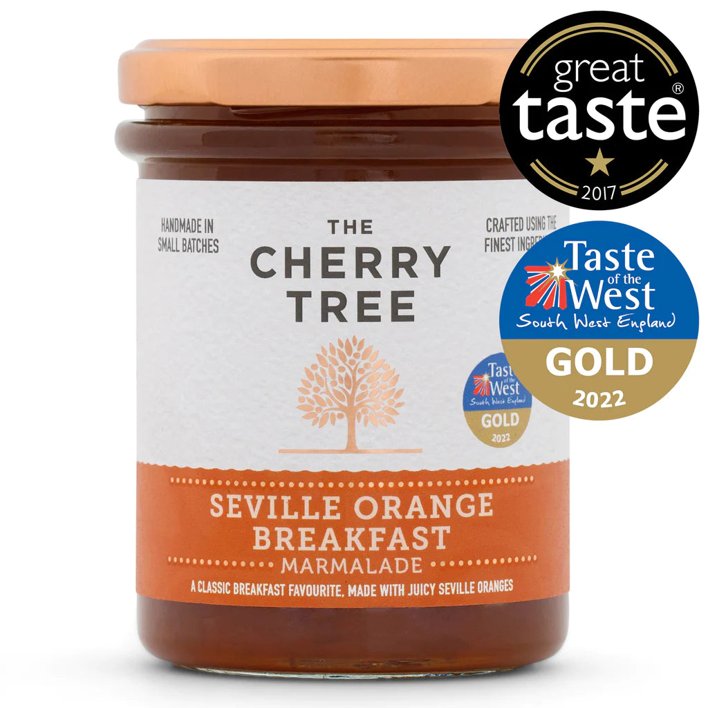 Cherry Tree Seville Orange Breakfast Marmalade