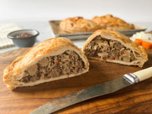 Load image into Gallery viewer, Venison Pasty
