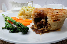 Load image into Gallery viewer, Premium Pheasant, Steak and Ale Pie
