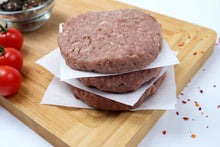 Load image into Gallery viewer, Pheasant and Venison Burgers 4 x 84g
