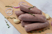 Load image into Gallery viewer, Venison and Pheasant Sausages
