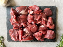 Load image into Gallery viewer, Diced Venison Tray
