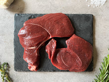 Load image into Gallery viewer, Venison steaks x2 150-170g
